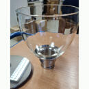 ECM Glas Bohnenbehälter 500g für...