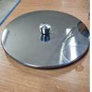 ECM Glas Bohnenbehälter 500g für...