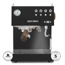 Ascaso Steel Duo PID Schwarz-Holz - Neu - Originalkarton eingedrückt - nur online verfügbar