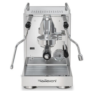 La Pavoni New Mini Cellini X Edelstahl