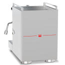 La Pavoni New Mini Cellini X Edelstahl