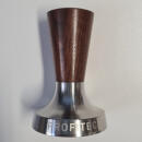 Profitec Tamper Nussbaum - Retoure - Gebrauchsspuren an Base