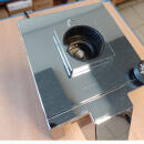 Eureka Silenzio 55 Chrom - Retoure