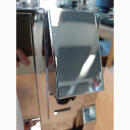 Eureka Silenzio 55 Chrom - Retoure