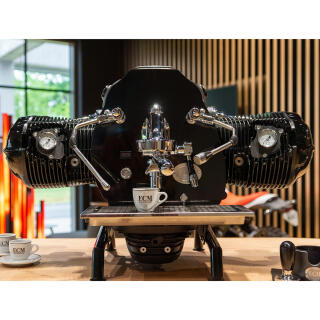 ECM BMW Big Coffee Boxer - Exclusive Line