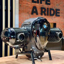 ECM BMW Big Coffee Boxer - Exclusive Line