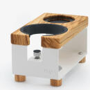 Wiedemann Tamperstation lang Weiß Olive