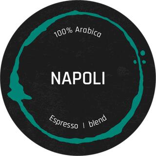 Caffe Fausto Napoli 350g