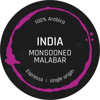 Caffe Fausto India Monsooned Malabar 350g