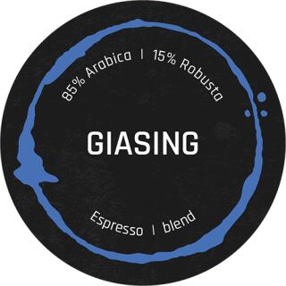 Caffe Fausto Giasing 350g