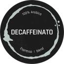 Caffe Fausto Espresso Decaffeinato 350g