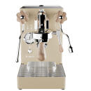 Lelit Mara PL62X - Creme mit Zebrano Holz - Gold Limited...