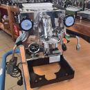 Profitec Pro400 schwarze Seitenteile - unbenutze Retoure...