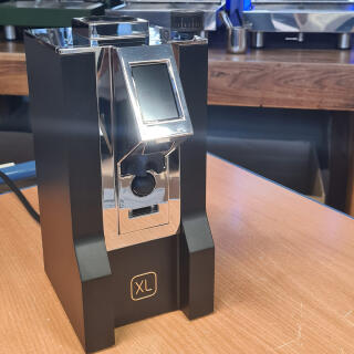 Eureka Mignon XL Schwarz matt - Retoure - kaum Gebrauchsspuren