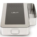 Lelit Sudschublade + Poliertuch + Reinigungspinsel - Retoure