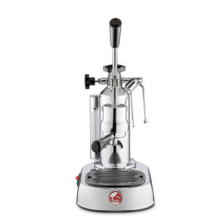 La Pavoni Europiccola Lusso EL - unbenutzte Retoure