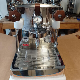 Lelit Bianca PL162T V3 Dualboiler - Unbenutzte Retoure mit leichtem Transportschaden- nur online verfügbar - Ich erkläre mich mit dieser Abweichung einverstanden