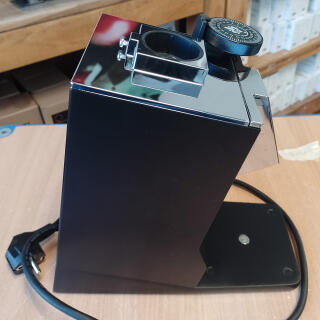 Eureka Zero 65 Speedy Single Dose Schwarz - Retoure