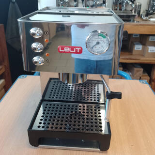 Lelit Anna PL41EM - 1 Jahr Gewährleistung - Aussteller