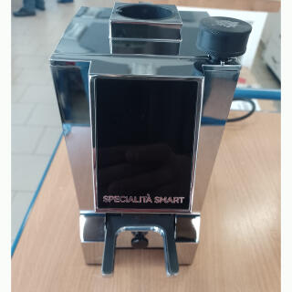 Eureka Specialita SMART Chrom V2 - unbenutzte Retoure - Verarbeitung/Spaltmaß nicht gut