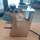 Eureka Specialita SMART Chrom V2 - unbenutzte Retoure -...