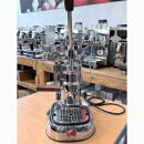 La Pavoni Professional Lusso PLH mit Holz - Aussteller - 1 Jahr Gewährleistung