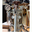 La Pavoni Professional Lusso PLH mit Holz - Aussteller - 1 Jahr Gewährleistung