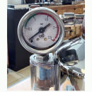 La Pavoni Professional Lusso PLH mit Holz - Aussteller - 1 Jahr Gewährleistung