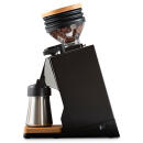 Eureka Single Dose Pro Schwarz matt - B-Ware