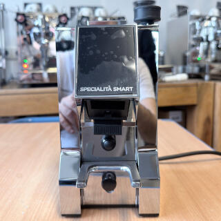 Eureka Specialita SMART Chrom - Version V2 - Retourenmühle