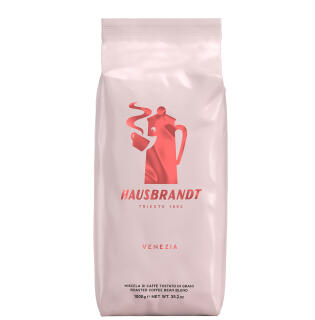 Hausbrandt Espresso Venezia 1000g - Sale 11/2025 produziert - nur online verfügbar