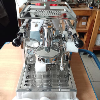 Quickmill 0981 Rubino Kippventile - unbenutzte Retoure - feine Kratzer TA