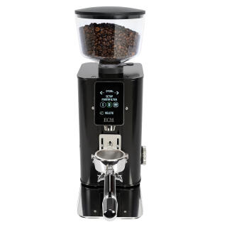 ECM Exacto 64 Schwarz - Grind by Weight