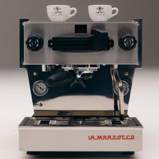 La Marzocco Linea Mini R Brushed Steel