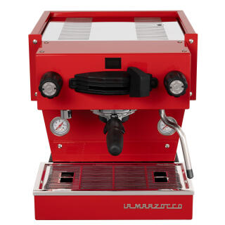 La Marzocco Linea Mini R Rot - neu - Originalkarton eingedrückt - nur online verfügbar