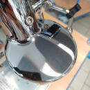 Rocket Appartamento 2.0 Inox-Black - Retoure - nur online verfügbar