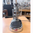 La Pavoni Europiccola Lusso EL - Aussteller - 1 Jahr...