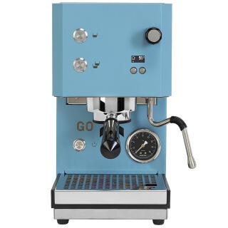 Profitec GO 2.0 blau - Neue Version