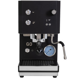 Profitec GO 2.0 schwarz - Neue Version