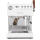 Ascaso Steel Duo PID PLUS V3 Weiss-Holz