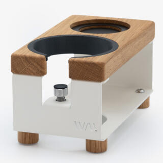 Wiedemann Tamperstation lang Weiß Eiche