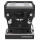La Marzocco Linea Mini R Schwarz - Neu - Gehäuse auf Rückseite mit Delle
