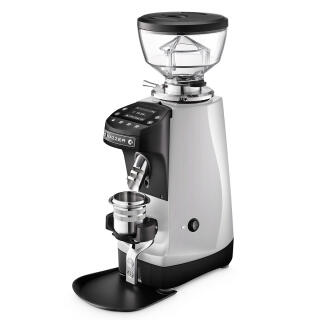 Mazzer Mini G Alu poliert - neu - nur Karton geöffnet