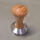 Motta Tamper 57 mm flat Olivenholzgriff - neu - ohne Originalverpackung - nur online verfügbar