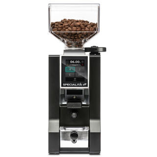 Eureka Specialita Up Schwarz matt