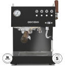 Ascaso Steel Duo PID PLUS Schwarz-Holz - Aussteller - 1...
