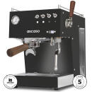 Ascaso Steel Duo PID PLUS Schwarz-Holz - Aussteller - 1...