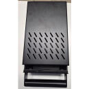 Grounds Control small-high - Schwarz matt - Schwarz-Nylon - Retoure