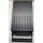 Grounds Control small-high - Schwarz matt - Schwarz-Nylon - Retoure
