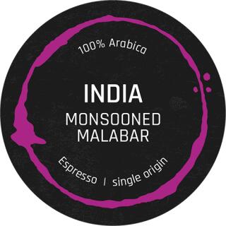 Caffe Fausto India Monsooned Malabar